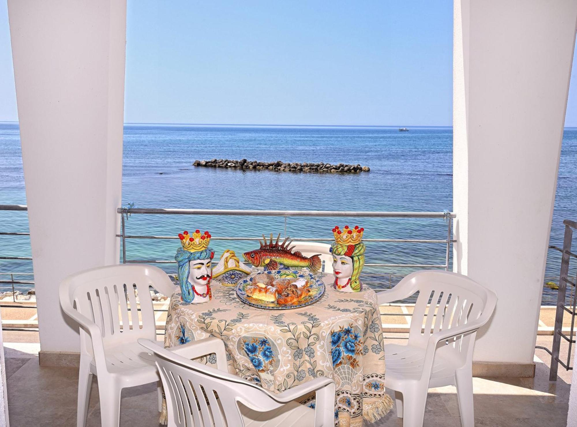 Il Borgo Sul Mare * Sciacca